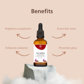 Kumkumadi Oil for Skin Brightening